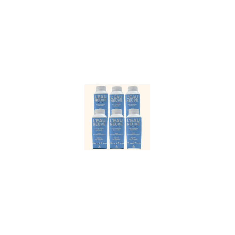 Eau Mérens - Pack de 6 x 1,5 litre