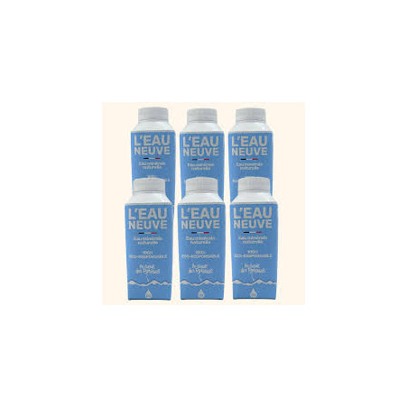 Eau Mérens - Pack de 6 x 1,5 litre