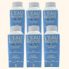 Eau Mérens Pack 6 x 1,5L | Eau minérale naturelle des Pyrénées – Pack professionnel