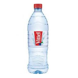 Eau Vittel - Bouteille de 1 litre