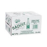Badoit Citron Vert Carton 30 x 50cl | Eau gazeuse aromatisée – Format professionnel